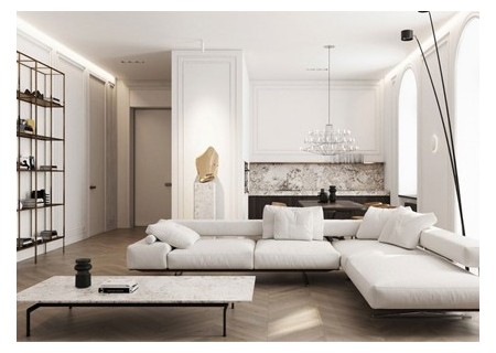 Le style industriel au caractère bien trempé !